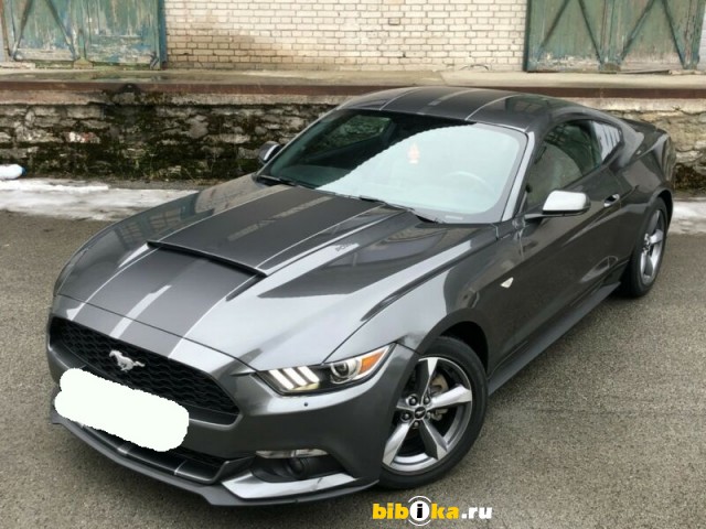 Ford Mustang Convertible  