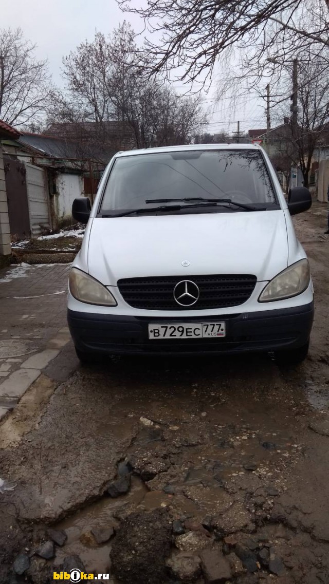 Mercedes-Benz Vito  