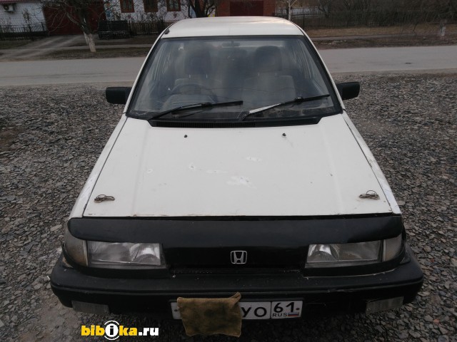 Honda Civic  