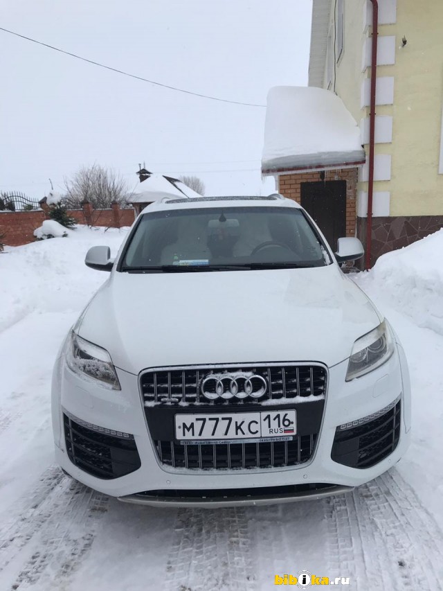 Audi Q7  