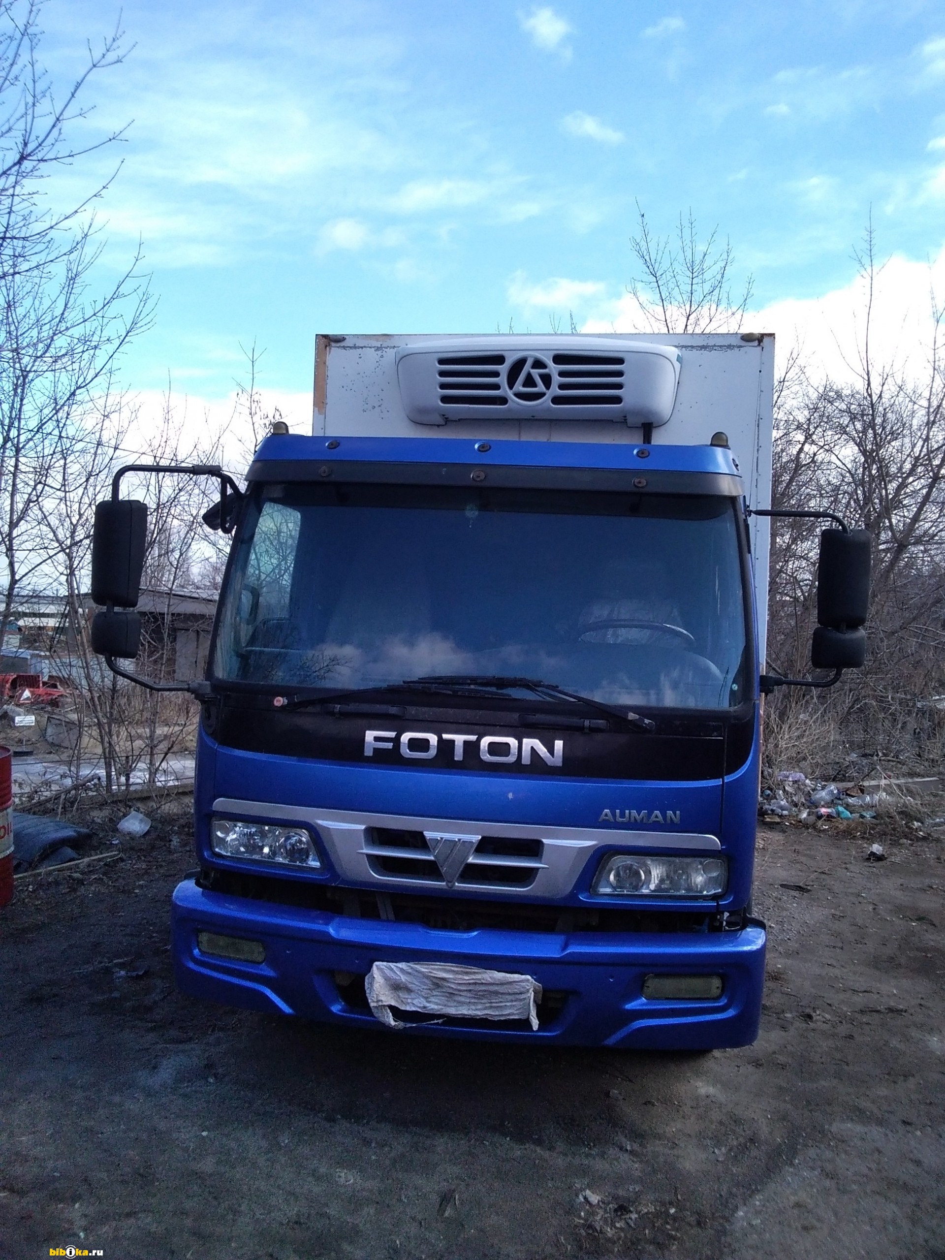 Foton Auman bj 1113