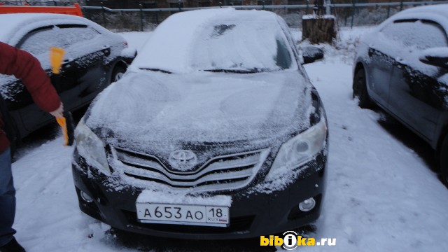 Toyota Camry XV40 3.5 AT Overdrive (268 л.с.) 