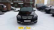 Mercedes-Benz GLK - Class  