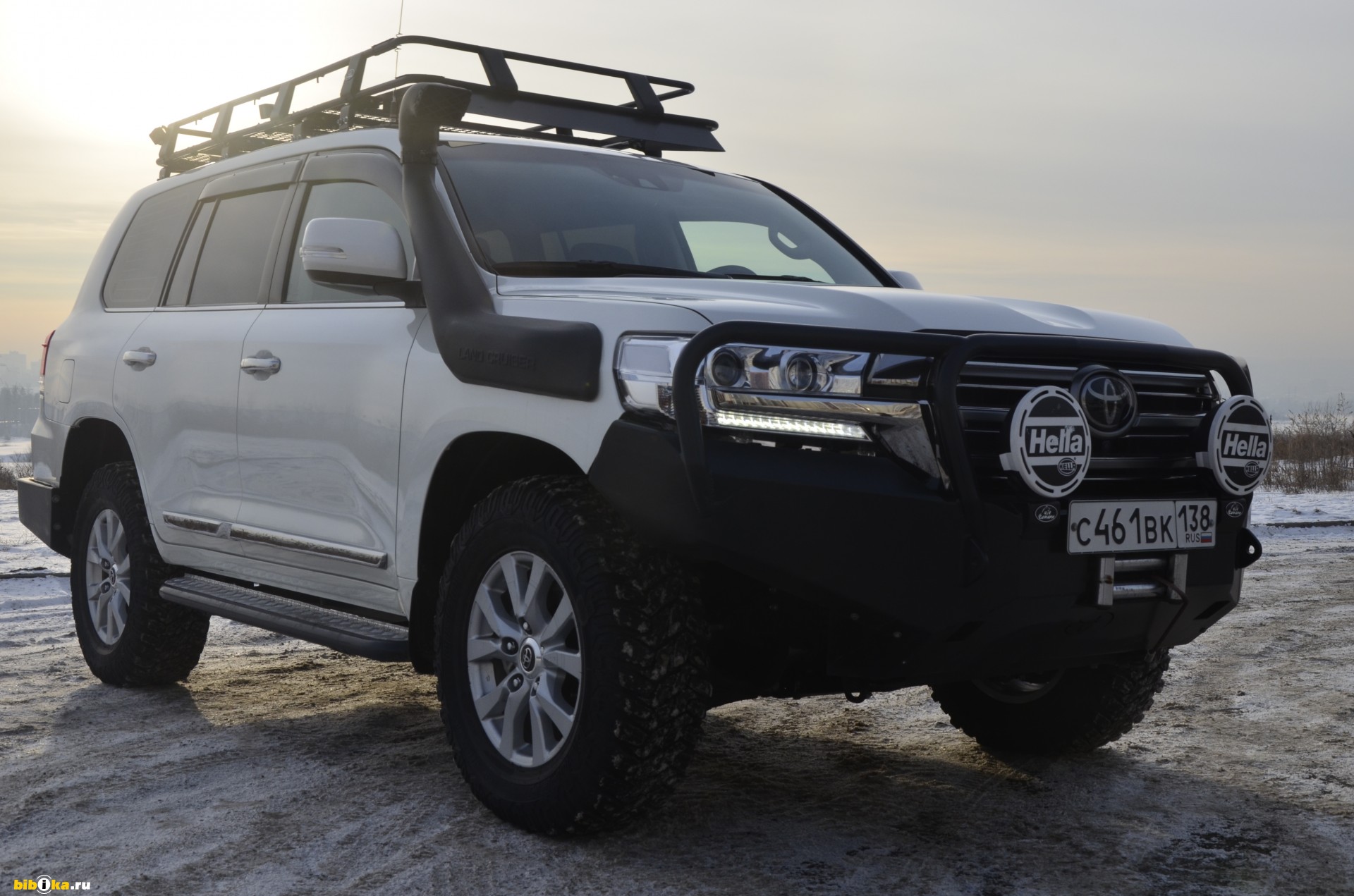 Safari Toyota Land Cruiser 4x4