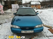 Ford Mondeo 1  2.0 MT (135 ..) 