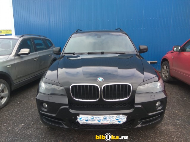 BMW X5 E70 xDrive35d AT (286 л.с.) 