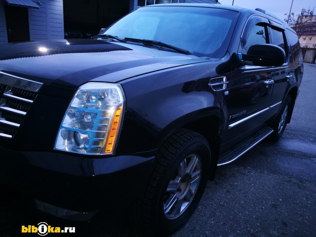 Escalade 2007 Tuning