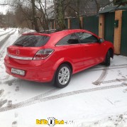 Opel Astra H 1.8 AT (140 ..) Cosmo