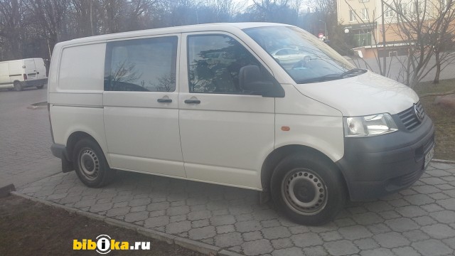 Volkswagen Transporter т 5 Пассажирский 