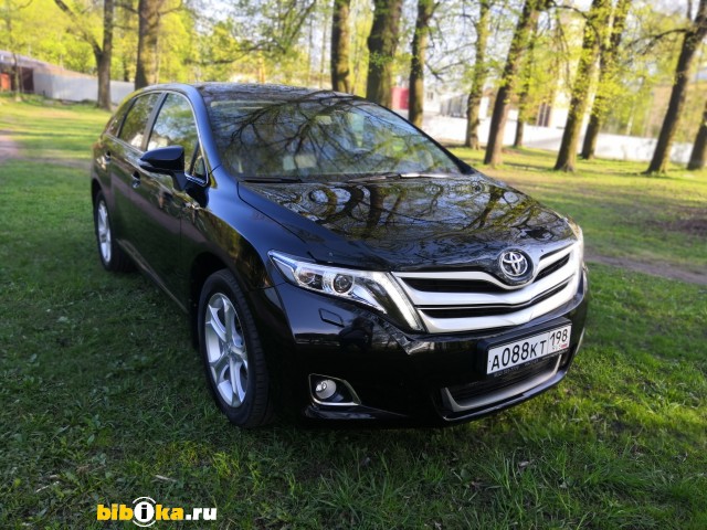 Toyota Venza 2.7 AT (185 л.с.) 4WD 