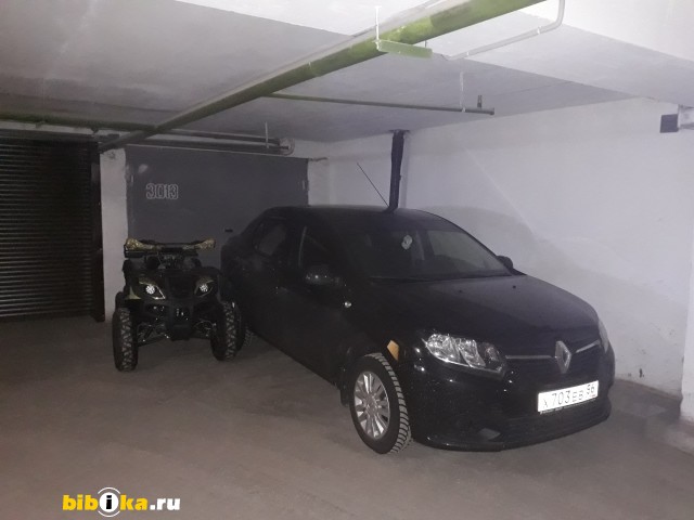 Renault Logan  Комфорт