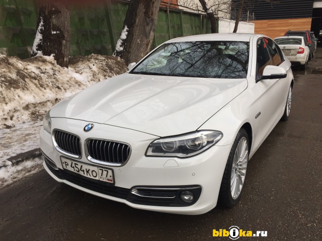 BMW 535 535 Премиум