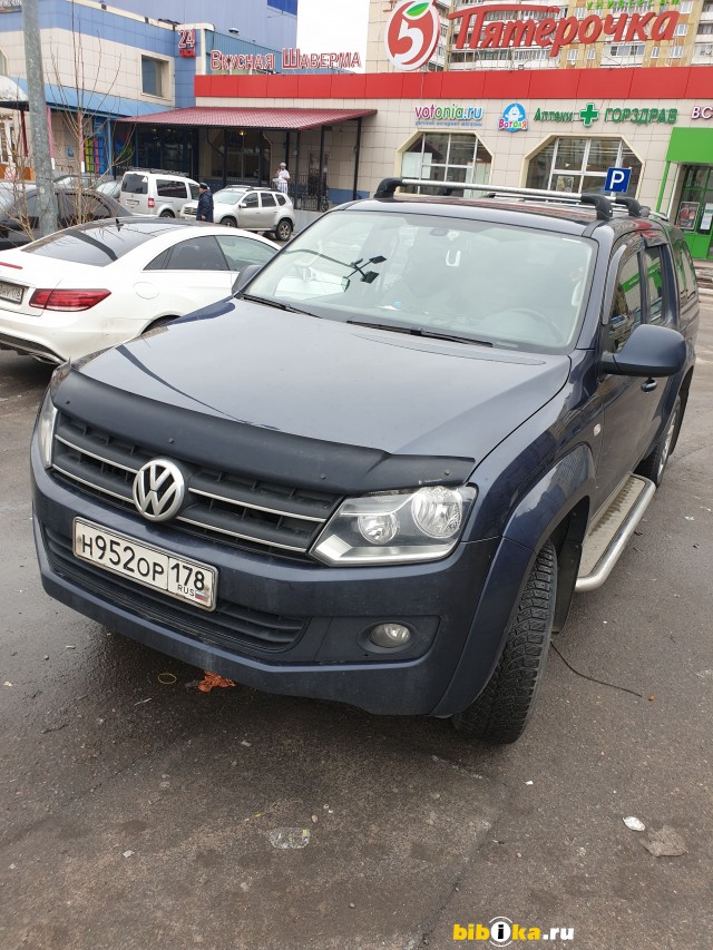Volkswagen Amarok  