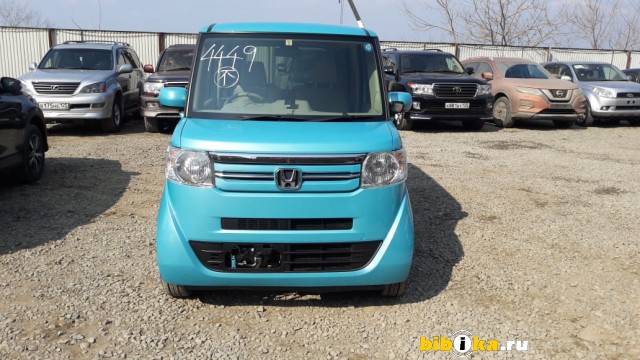 Honda N-Box 