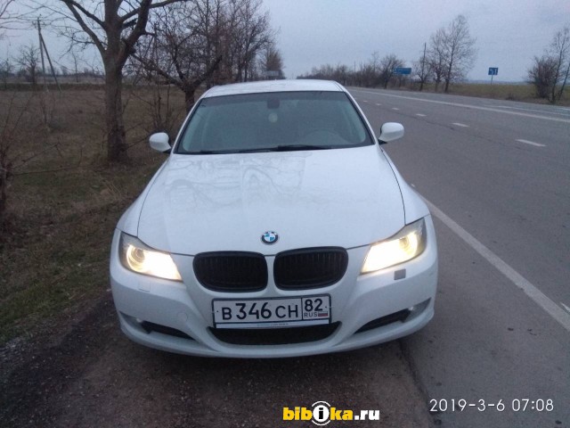 BMW 3-series  