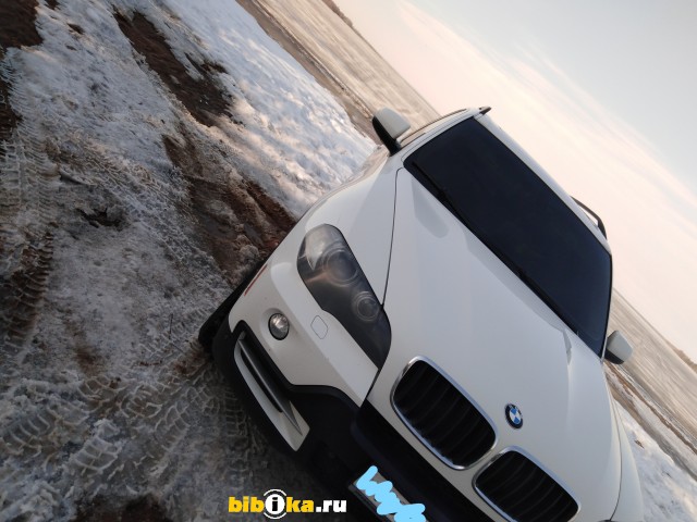 BMW X5 E70 xDrive30i AT (264 л.с.) Базовая