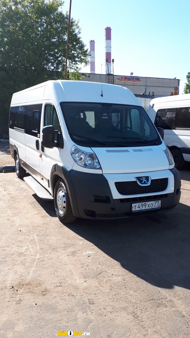 Peugeot Boxer пассажирский 