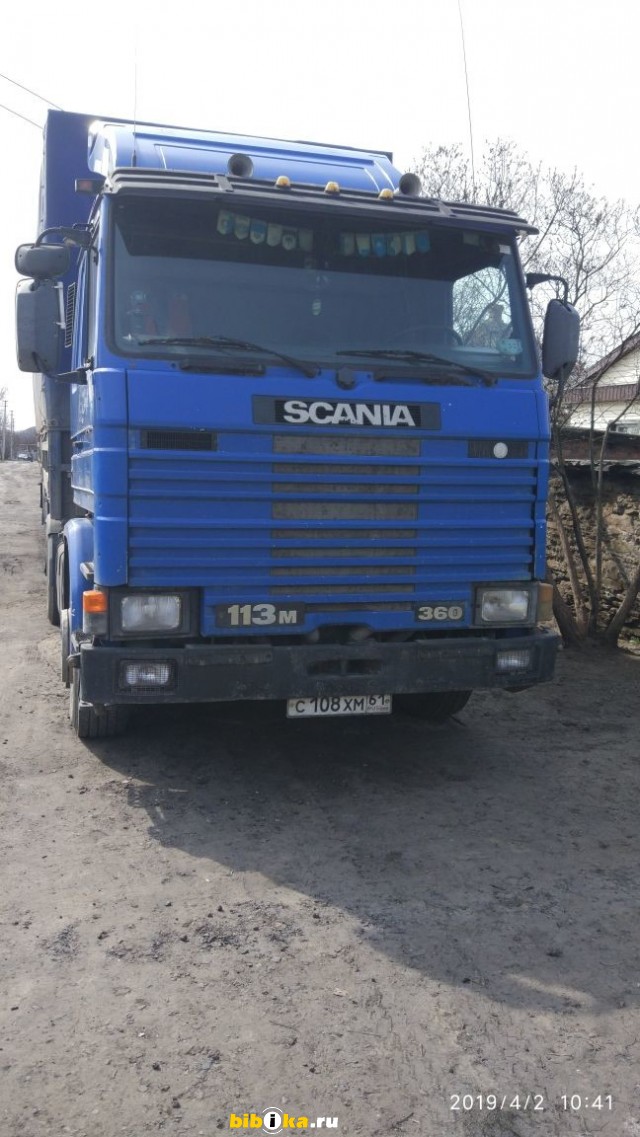 Scania M113  