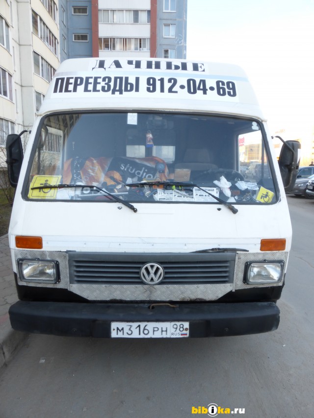 Volkswagen LT  