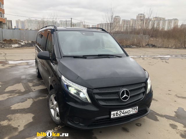 Mercedes-Benz Vito  