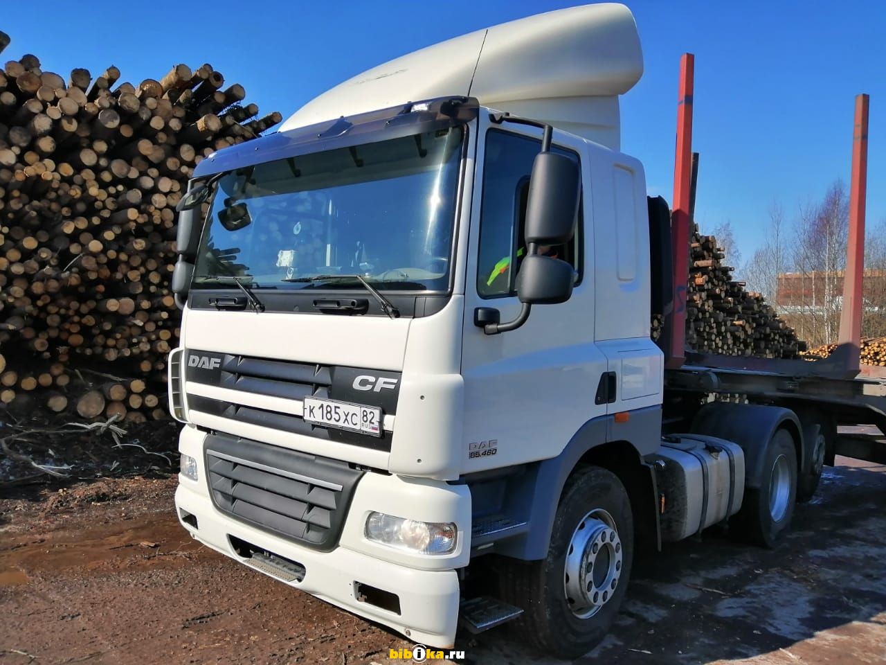 DAF CF 530