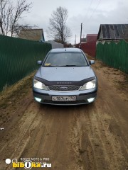 Ford Mondeo 3  [] 2.0 AT (145 ..) 