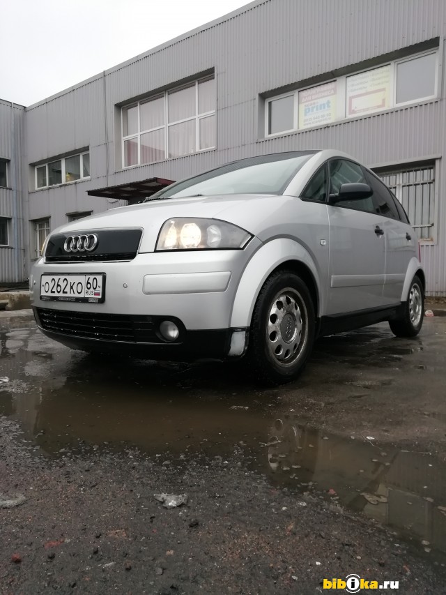 Audi A2  1.4