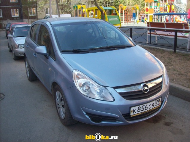 Opel Corsa D 1.4 AT (90 л.с.) 
