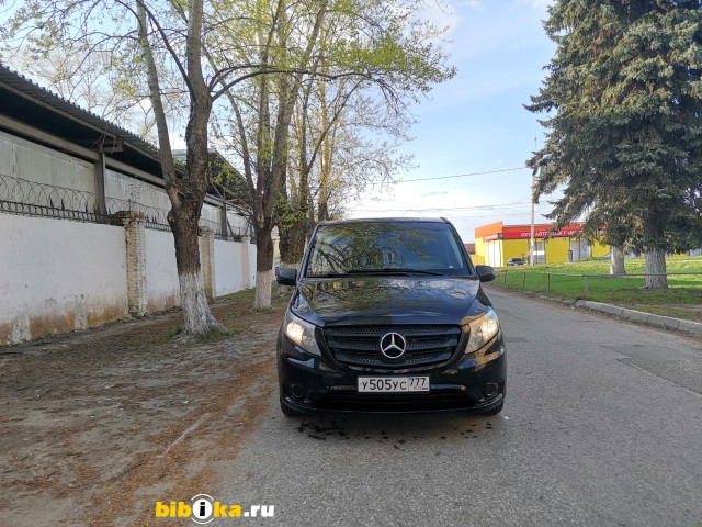 Mercedes-Benz Vito  