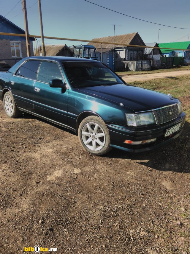 Toyota Crown S150 3.0 AT (220 л.с.) 