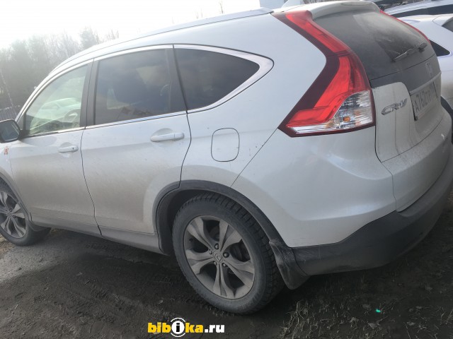 Honda CR-V 4 поколение 2.0 MT 4WD (150 л.с.) 