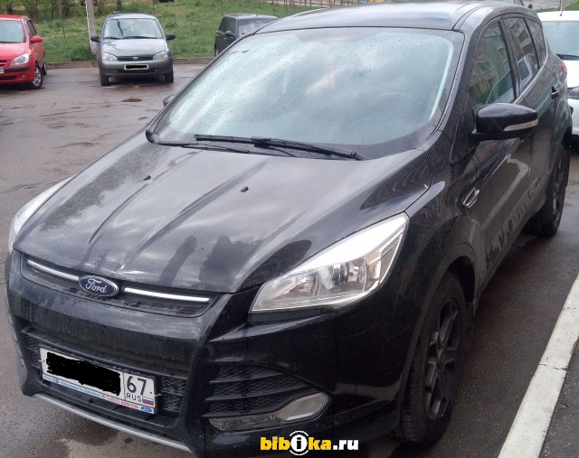 Ford Kuga 2 поколение 2.5 AT (150 л.с.) Trend