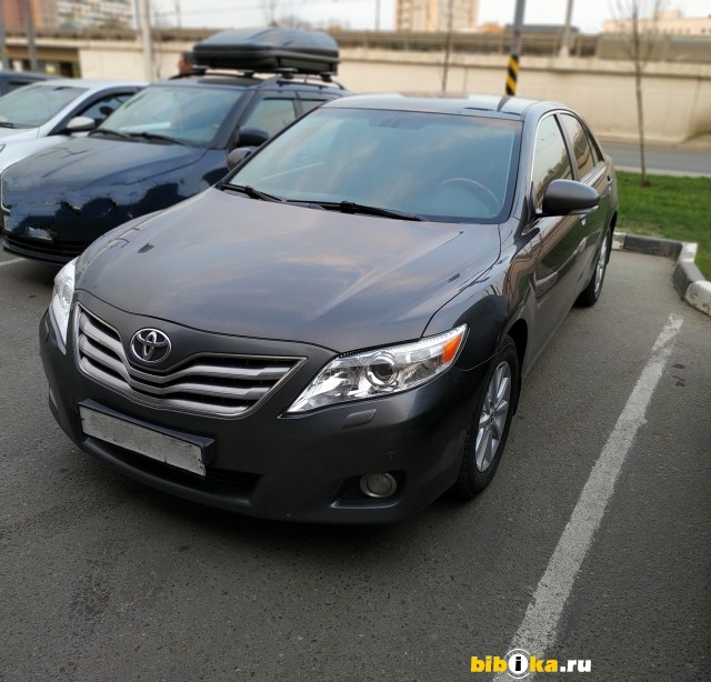 Toyota Camry XV 40 3.5 277 