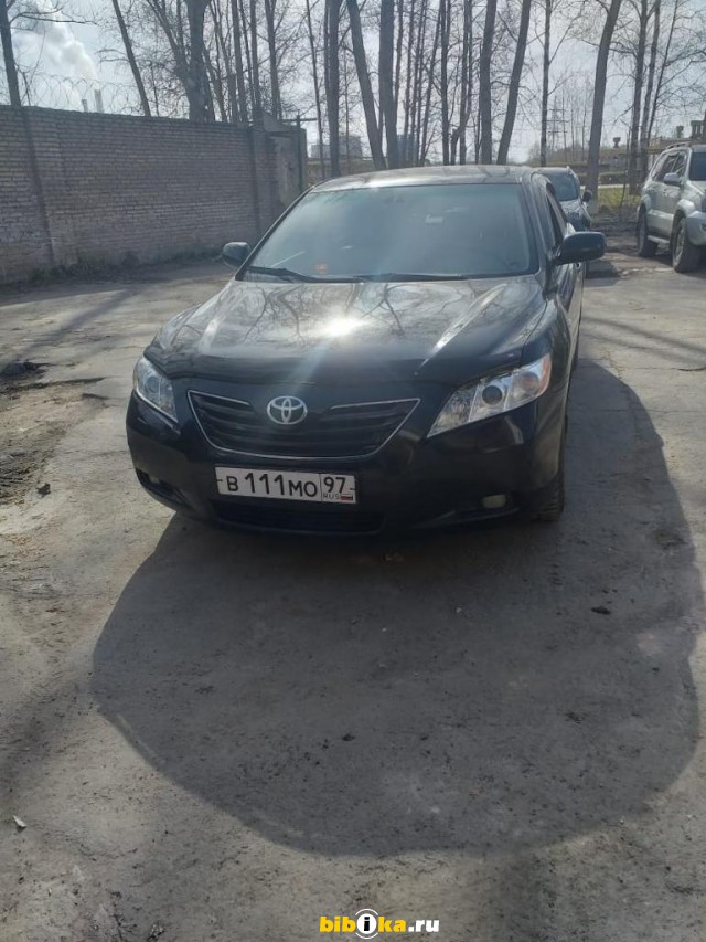 Toyota Camry XV40 2.4 AT Overdrive (165 л.с.) 