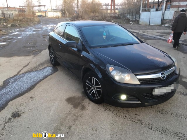 Opel Astra H 1.8 AT (140 л.с.) Cosmo