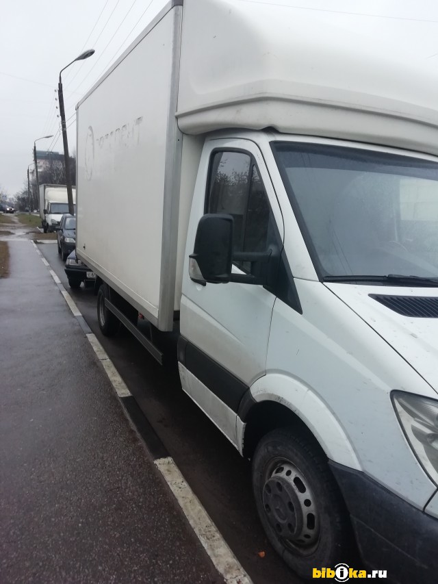 Mercedes-Benz Sprinter Truck  