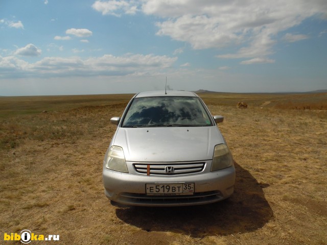 Honda Stream 1 поколение 2.0 MT (156 л.с.) 