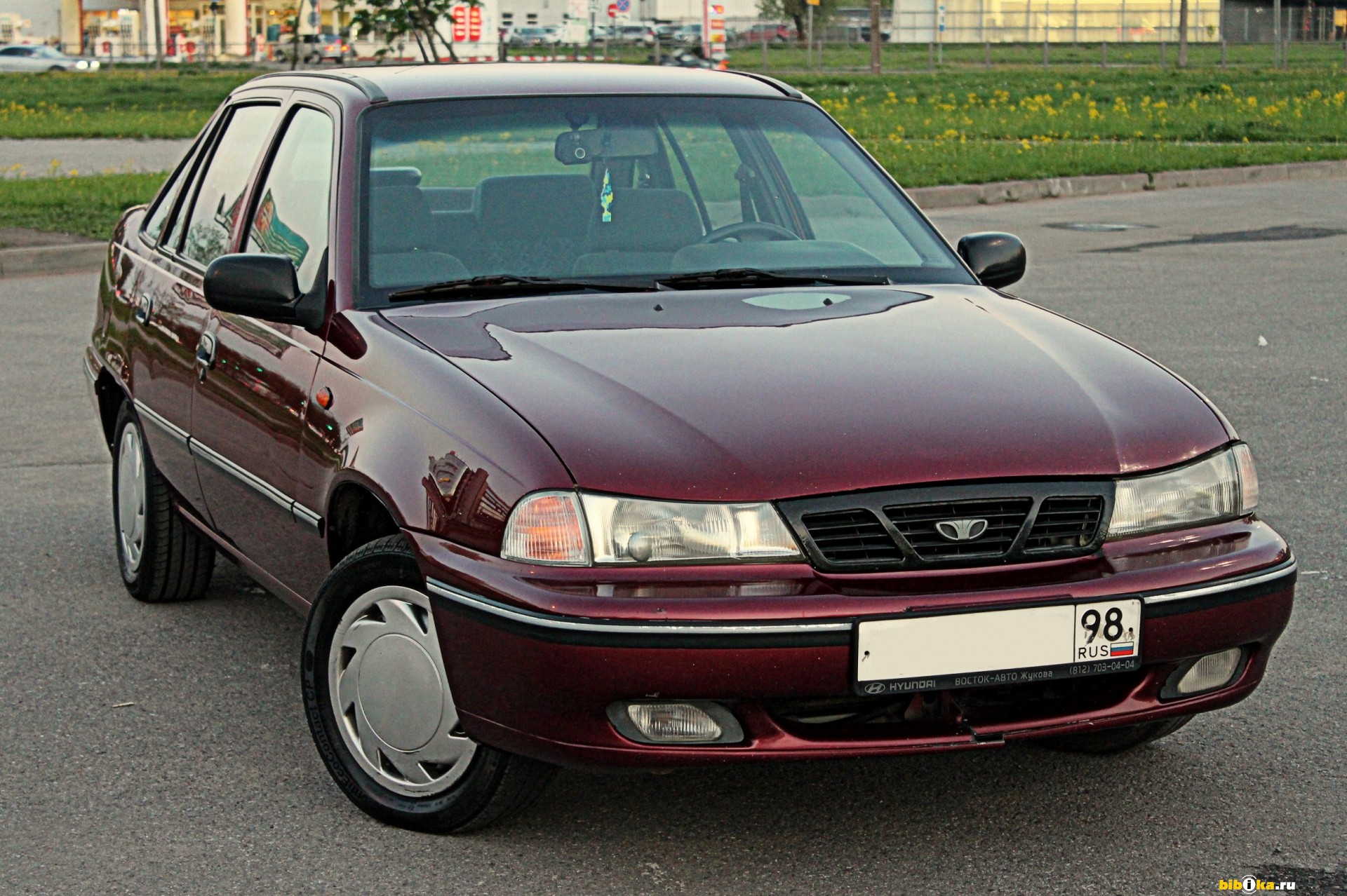 Daewoo Nexia 2006