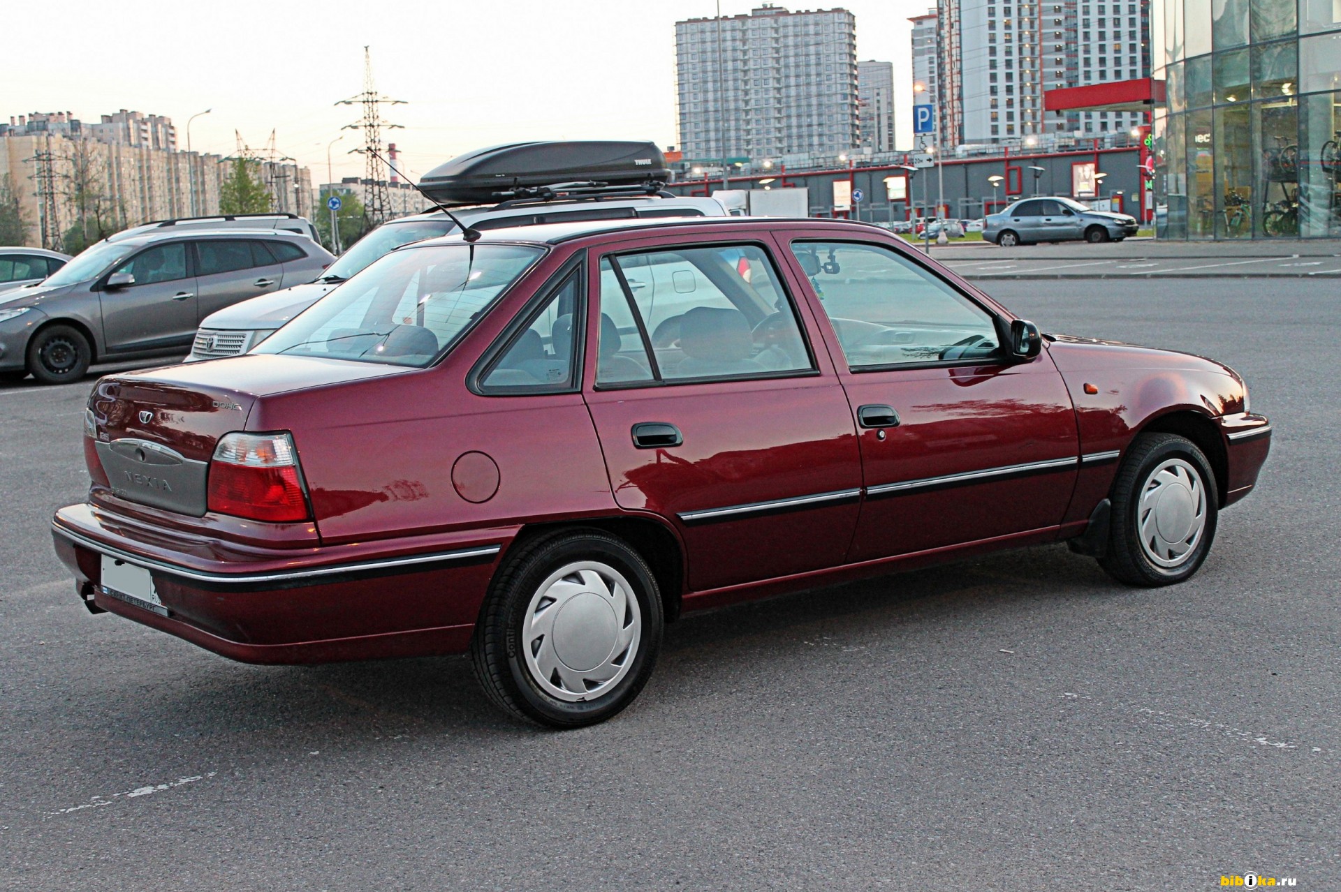 Daewoo Nexia 2006