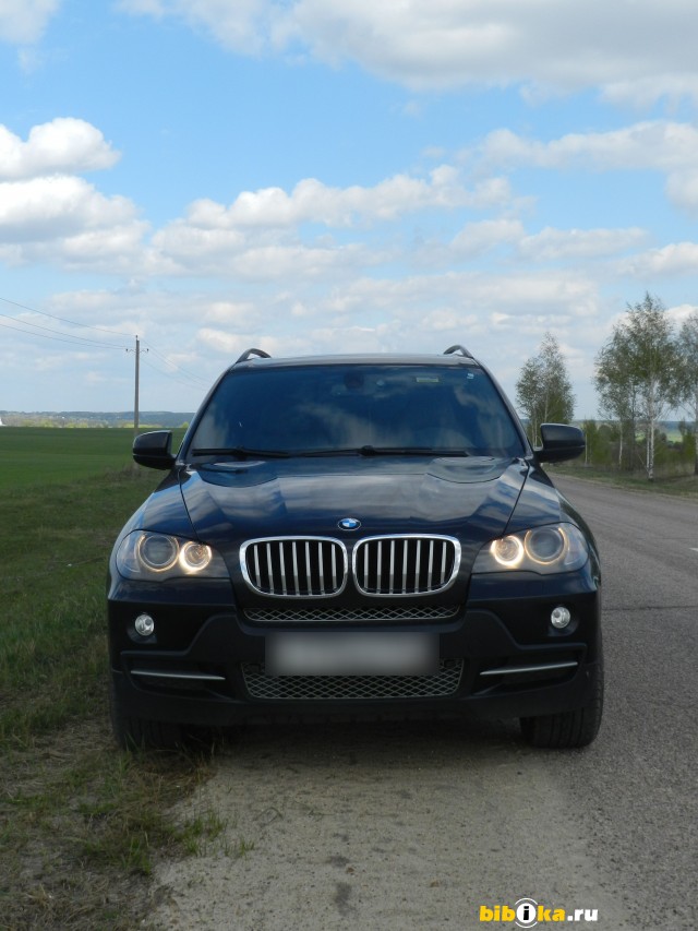 BMW X5 E70 xDrive30i AT (264 л.с.) 