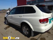 SsangYong Kyron 1  [] 2.3 MT 4WD (150 ..) 