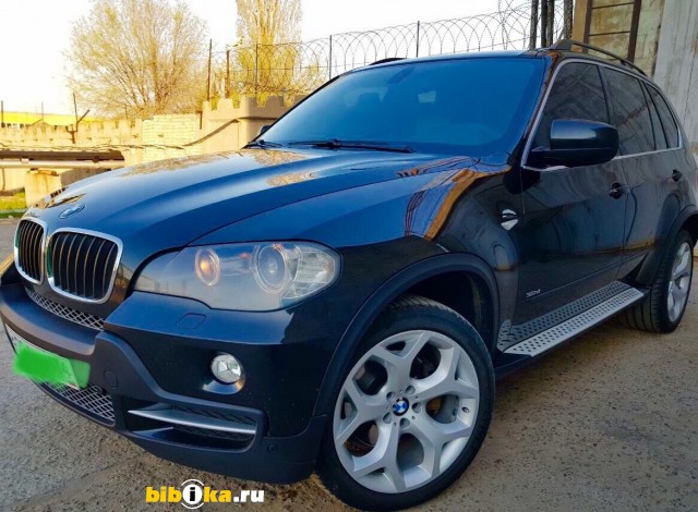BMW X5 E70 xDrive30d AT (235 л.с.) 