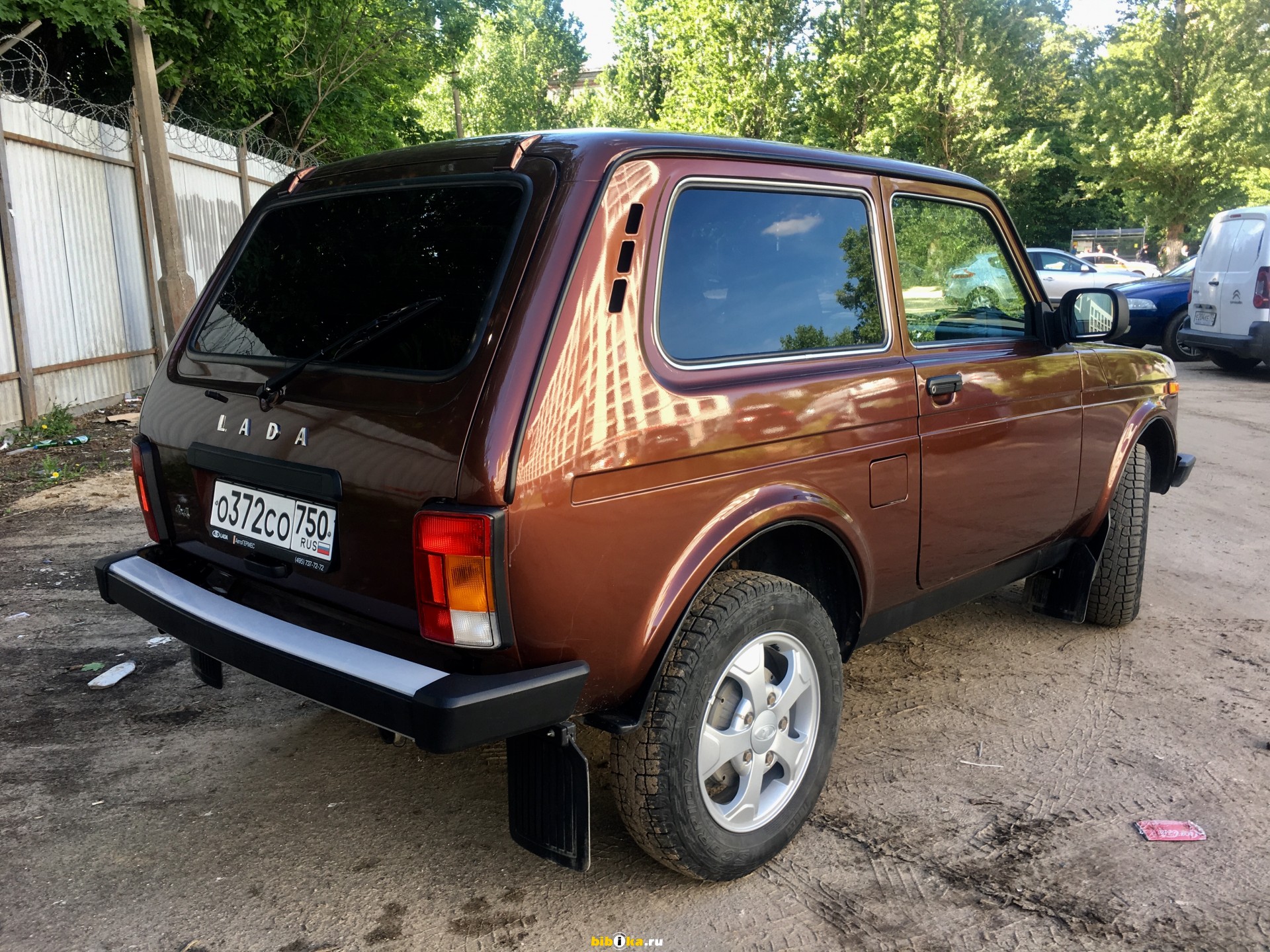 ВАЗ (Lada) 2121 (4x4)