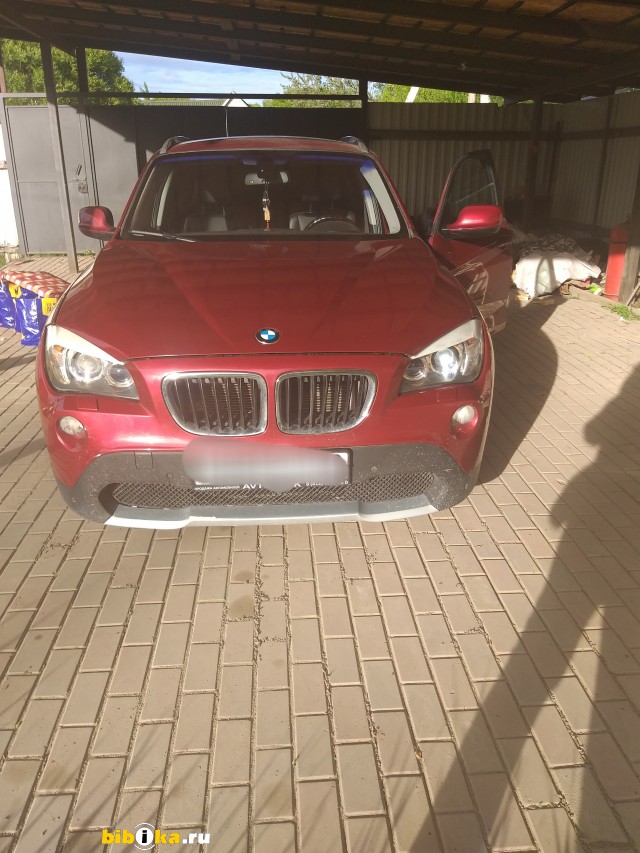 BMW X1 E84 xDrive23d AT (204 л.с.) 