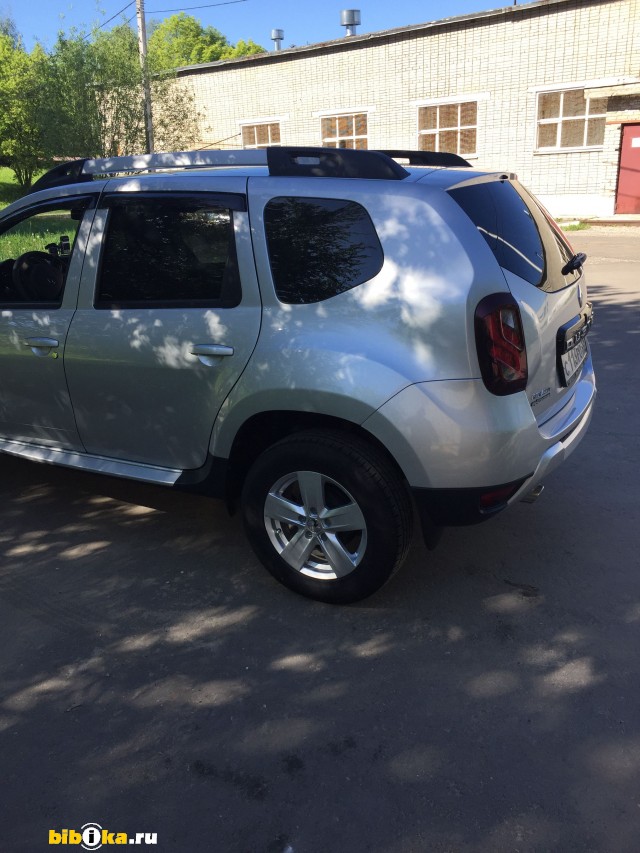 Renault Duster  privilege