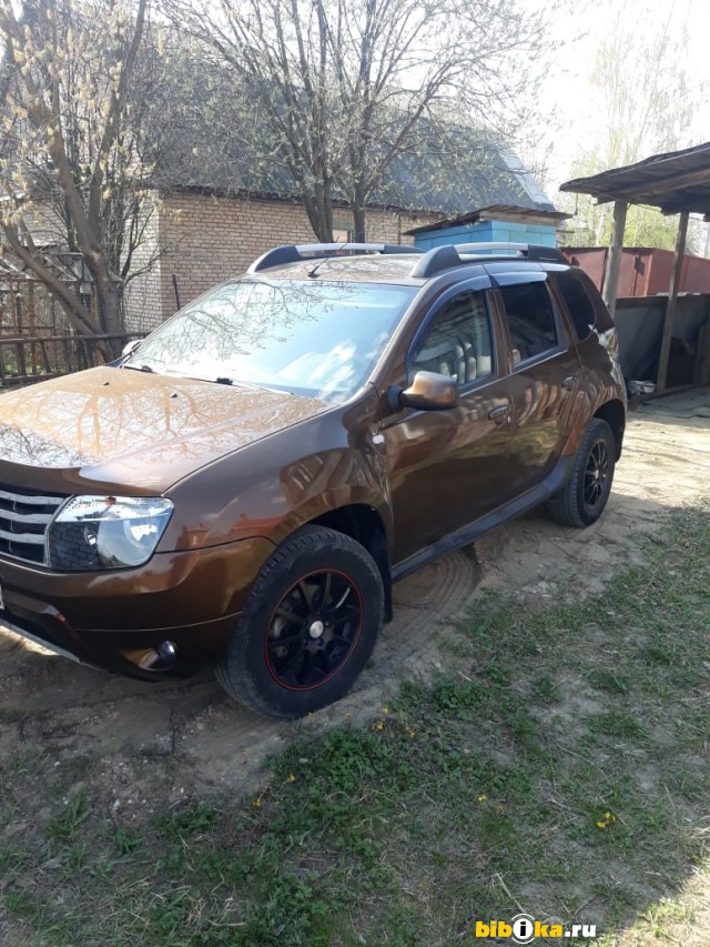 Renault Duster  