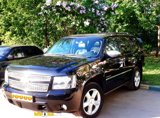Chevrolet Tahoe GMT900 5.3 AT (325 л.с.) LTE