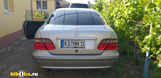 Mercedes-Benz CLK - Class  