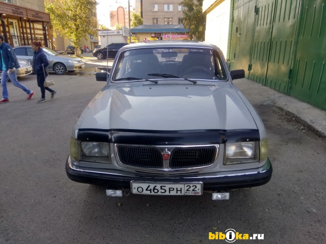 ГАЗ 3110  базовая