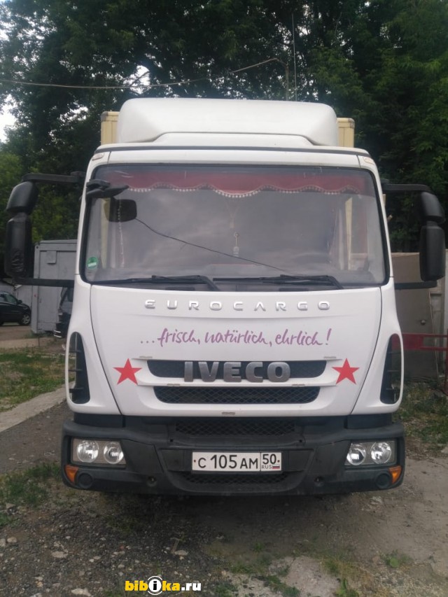 Iveco EuroCargo фургон 